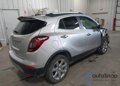 2019 Buick Encore Fwd Essence z USA, uszkodzony, nr VIN KL4CJCSM9KB866938